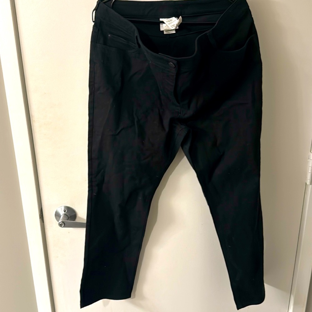 Black jeans